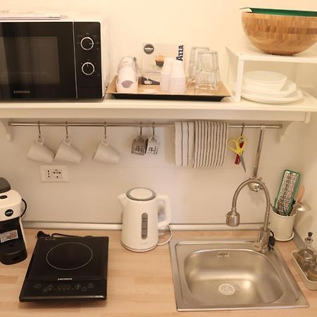 U Cuttigghiu Apartment คาตาเนีย ภายนอก รูปภาพ