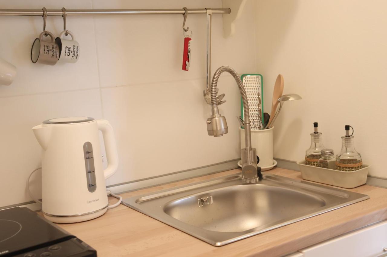 U Cuttigghiu Apartment คาตาเนีย ภายนอก รูปภาพ