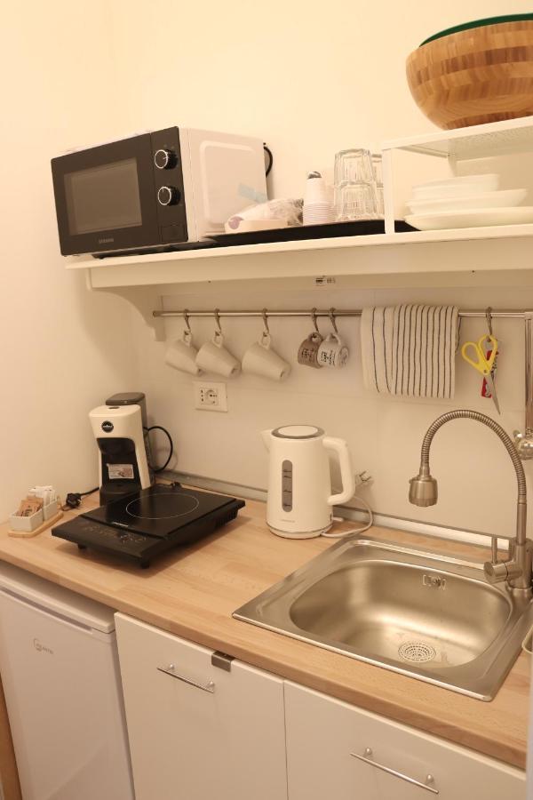 U Cuttigghiu Apartment คาตาเนีย ภายนอก รูปภาพ