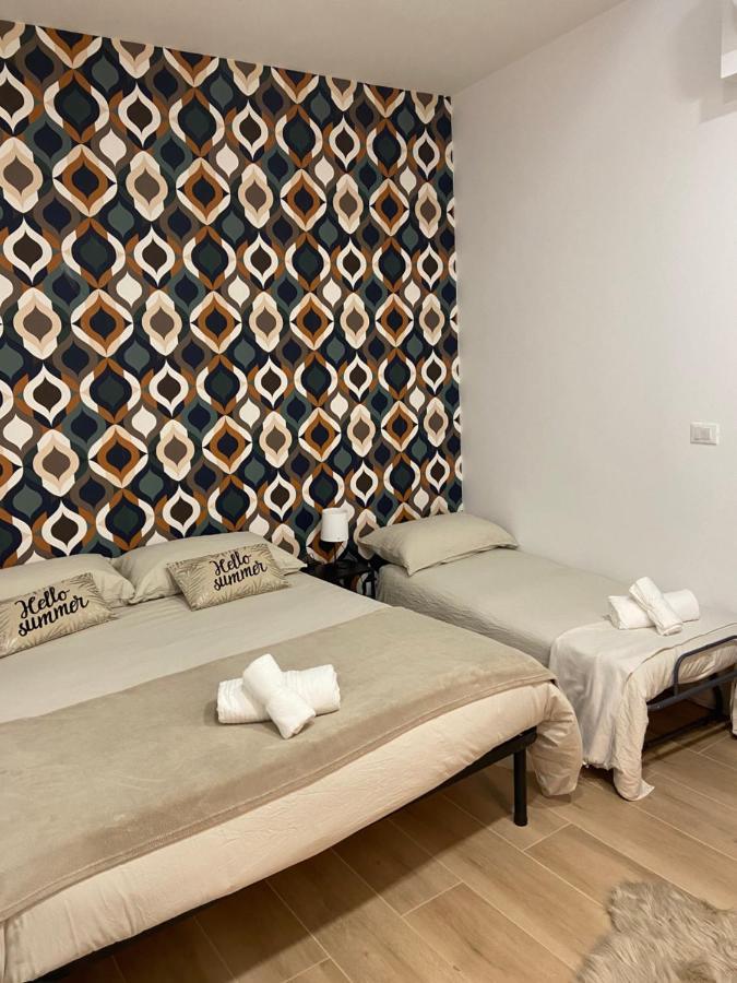 U Cuttigghiu Apartment คาตาเนีย ภายนอก รูปภาพ